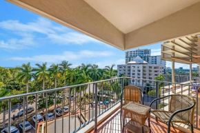 Seaside Serenity with Pool and Esplanade Views